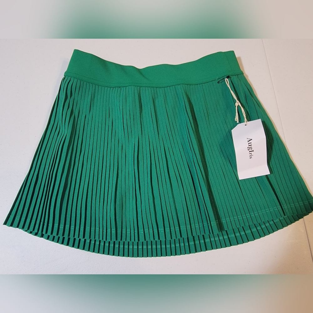 AugIris Pleated Tennis Skirt Size 6/small
